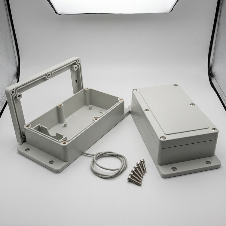 11-10 Plastic Enclosure